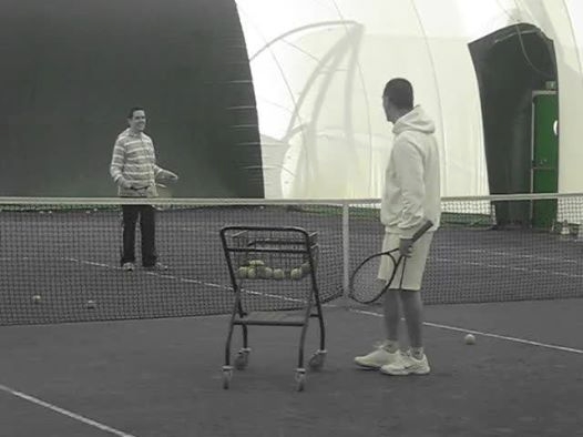 Corri con Fiori di Wimbledon di ASD Stile Tennis Corri con Fiori di Wimbledon-ASD Stile Tennis