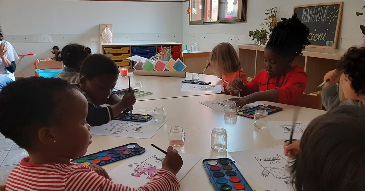 Tor Bell'Infanzia di Apurimac ETS Tor Bell'Infanzia-Apurimac ETS