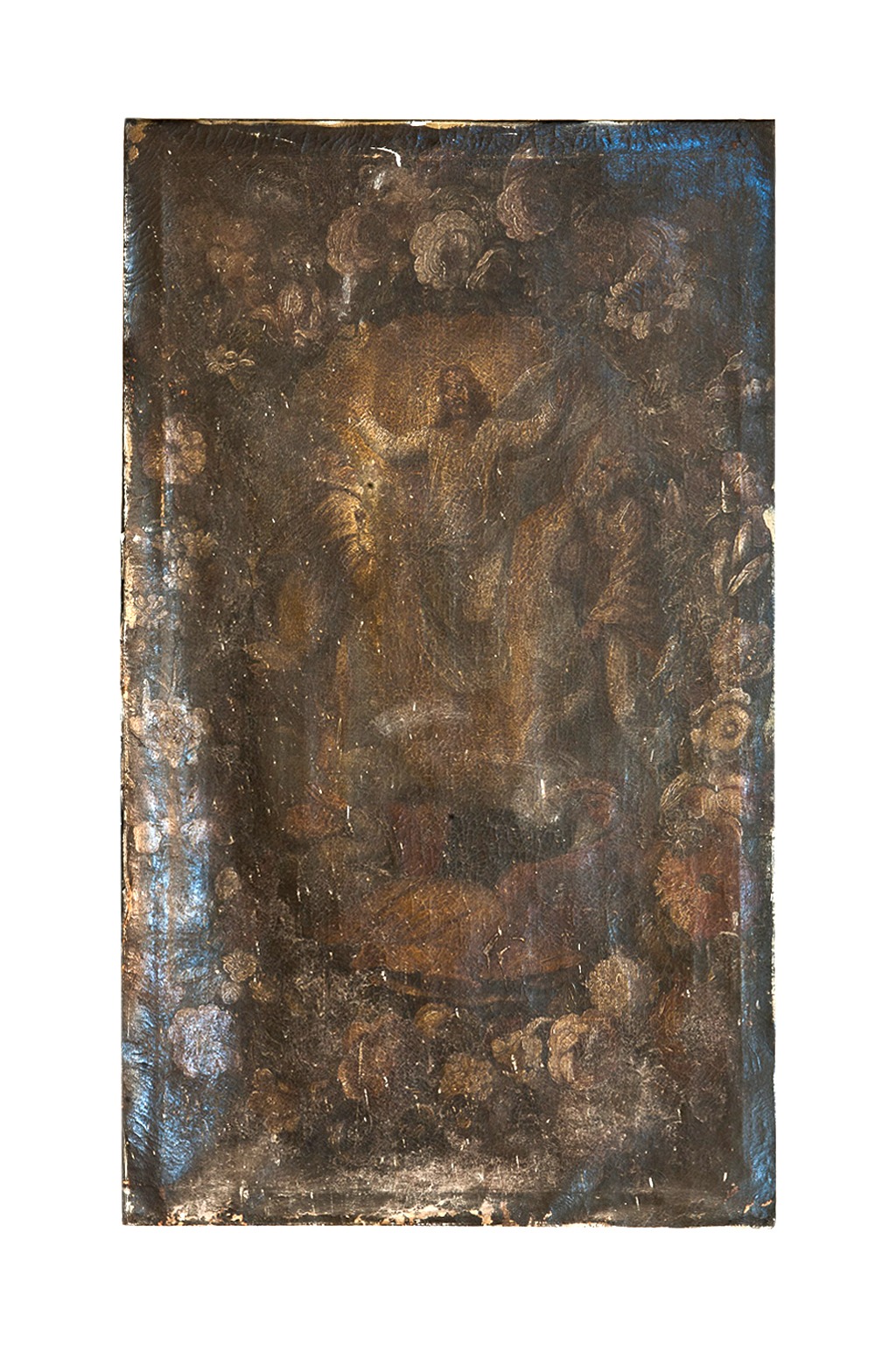 RESTAURO DUE DIPINTI CHIESA SAN PIETRO di PARROCCHIA SANTI PIETRO E ANDREA RESTAURO DUE DIPINTI CHIESA SAN PIETRO-PARROCCHIA SANTI PIETRO E ANDREA