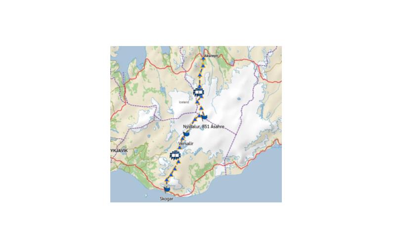 ICELAND TRAVERSE 2023-Emozionabile ETS