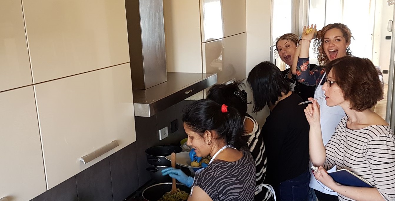 Le cuoche di Casa Mia-La Strada