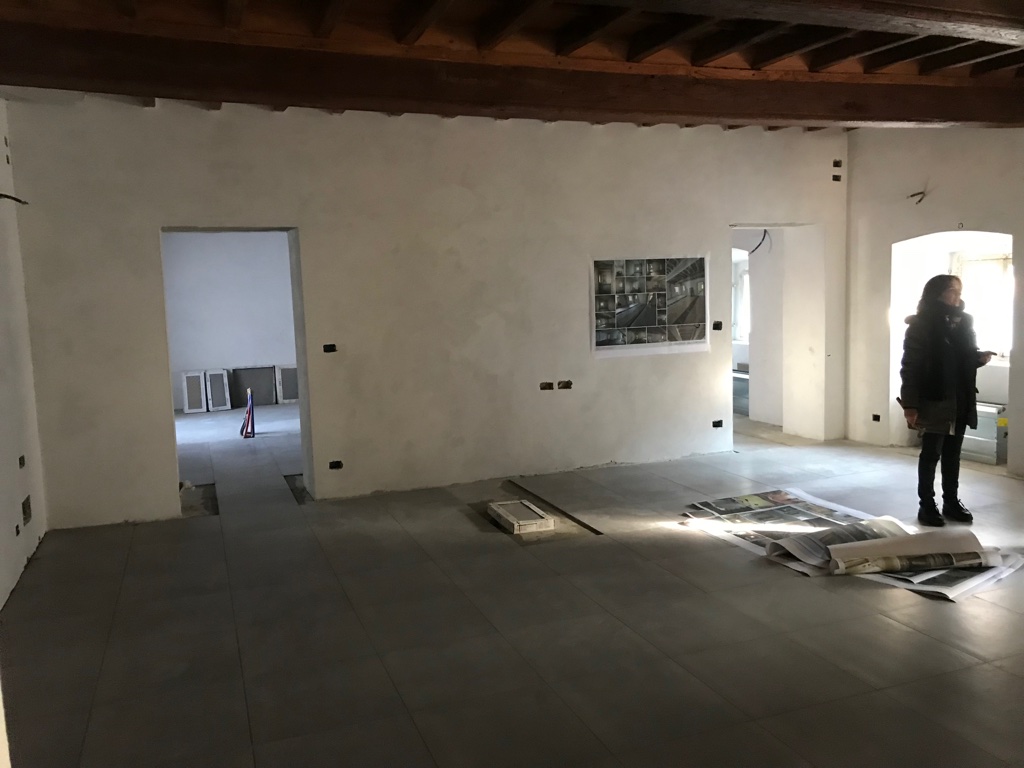 Il portiere sociale di Casa Giglio-Giglio Onlus