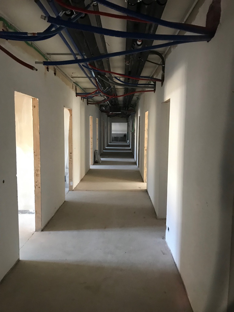 Il portiere sociale di Casa Giglio-Giglio Onlus