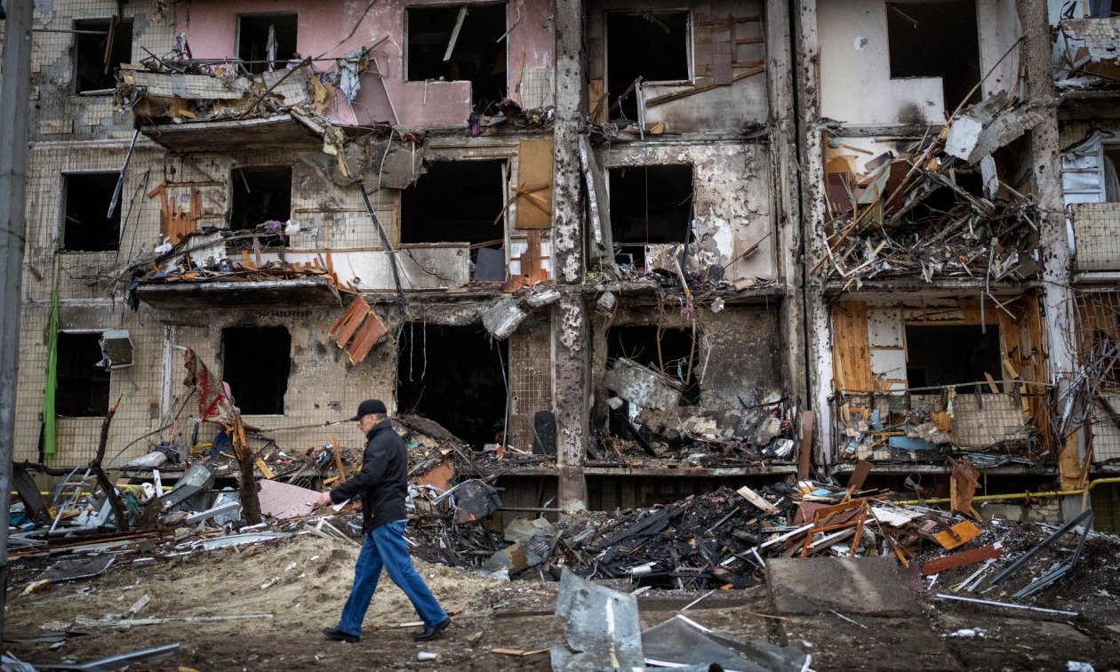 UKRAINIAN DONBAS FOUNDATION EMERGENCY di Ukrainian Donbas Foundation UKRAINIAN DONBAS FOUNDATION EMERGENCY-Ukrainian Donbas Foundation