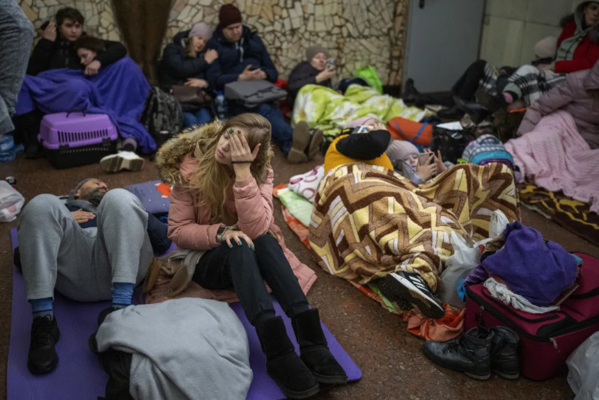 UKRAINIAN DONBAS FOUNDATION EMERGENCY di Ukrainian Donbas Foundation UKRAINIAN DONBAS FOUNDATION EMERGENCY-Ukrainian Donbas Foundation