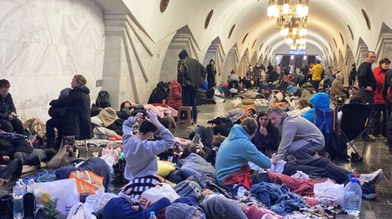 UKRAINIAN DONBAS FOUNDATION EMERGENCY di Ukrainian Donbas Foundation UKRAINIAN DONBAS FOUNDATION EMERGENCY-Ukrainian Donbas Foundation