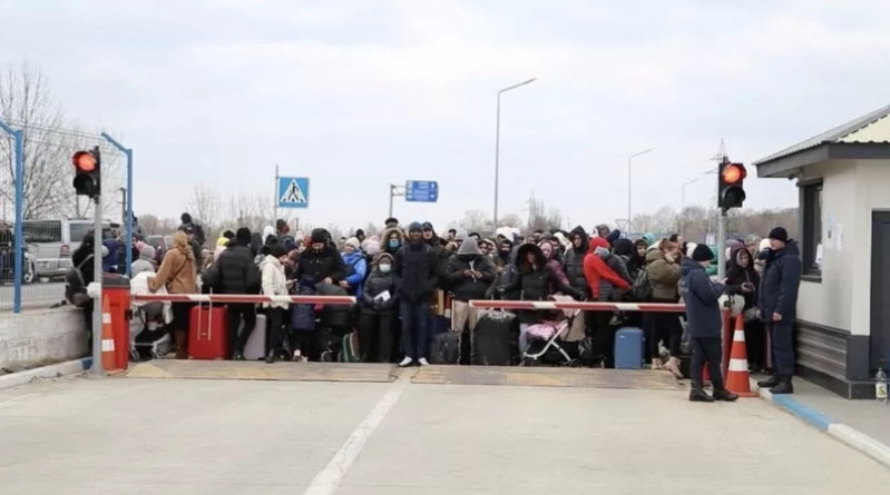 UKRAINIAN DONBAS FOUNDATION EMERGENCY di Ukrainian Donbas Foundation UKRAINIAN DONBAS FOUNDATION EMERGENCY-Ukrainian Donbas Foundation