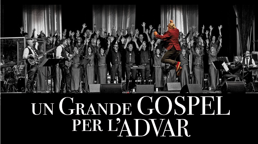 MUSICA NELL'ARIA, CURA PER L'ANIMA-ADVAR ONLUS