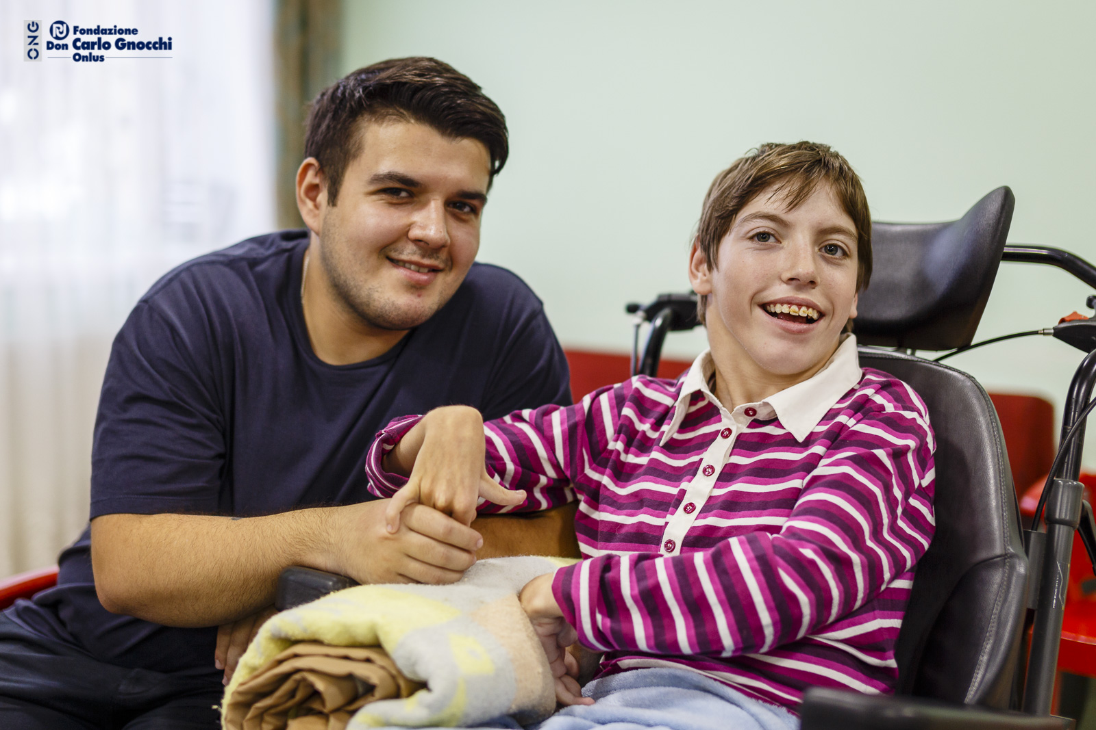 Ucraina-Aiuta la Casa della Misericordia di Fondazione Don Gnocchi Ucraina-Aiuta la Casa della Misericordia-Fondazione Don Gnocchi