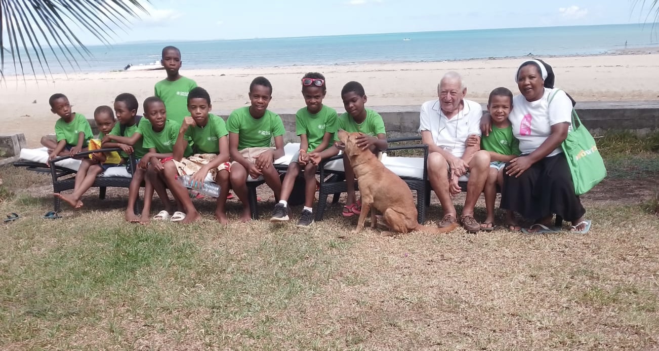 Una casa famiglia a Nosy Be - Madagascar di Giovanna per il Madagascar Una casa famiglia a Nosy Be - Madagascar-Giovanna per il Madagascar
