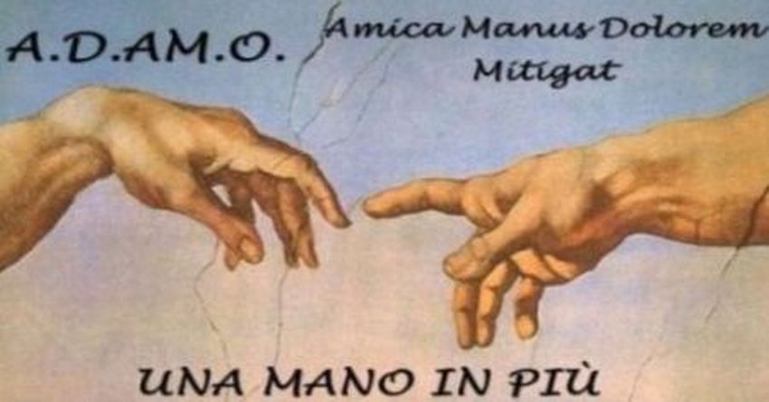 UNA MANO IN PIU' di A.D.A.M.O. Odv UNA MANO IN PIU'-A.D.A.M.O. Odv