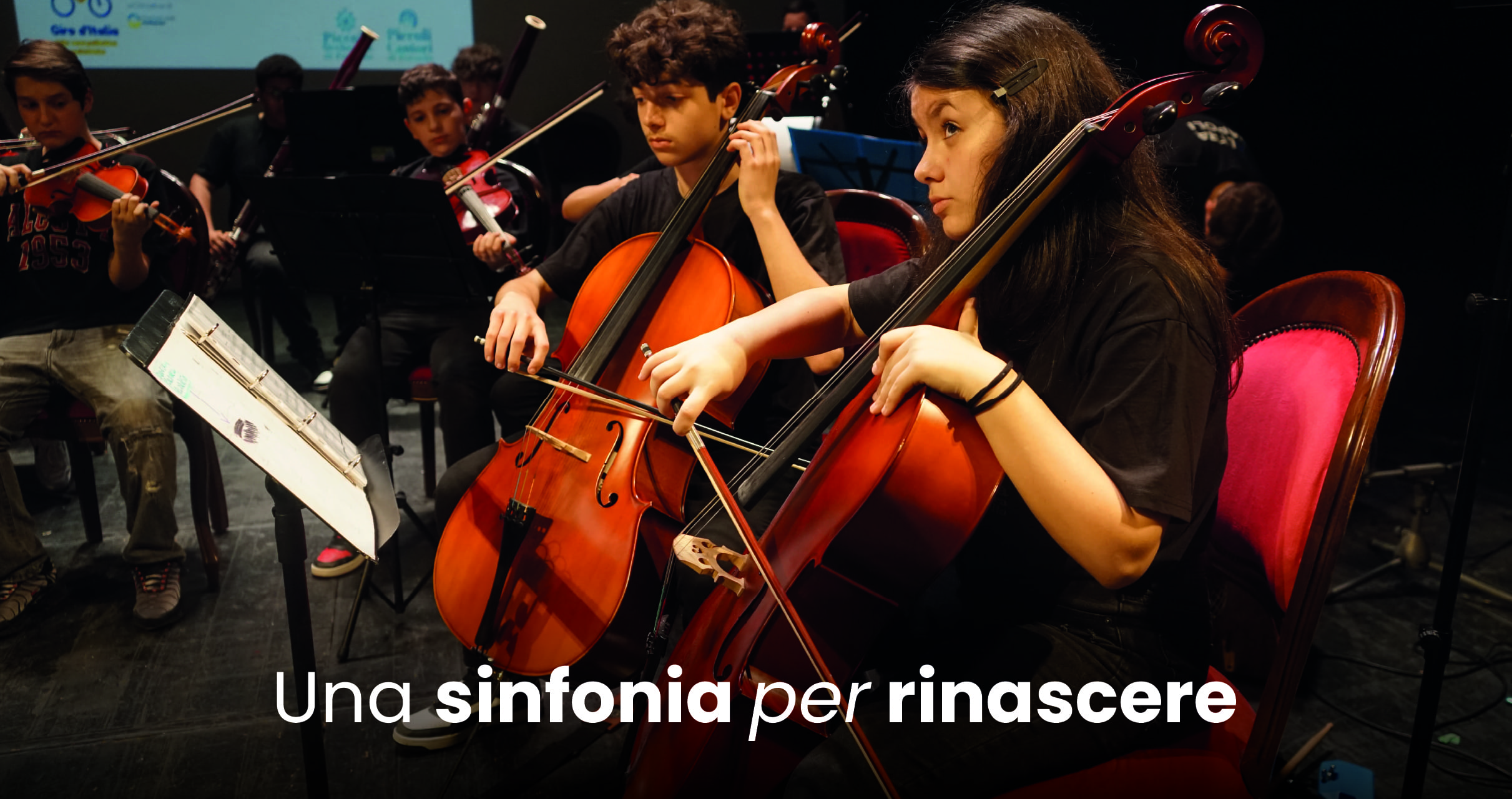 Una sinfonia per rinascere-Sanitansamble EF 