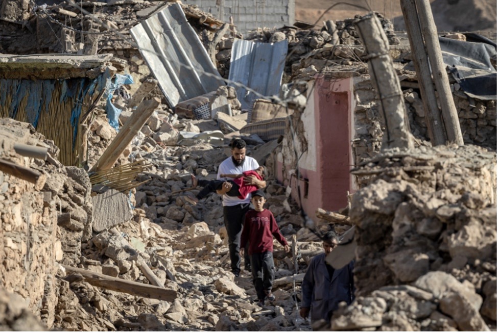 Unicef Trieste per Emergenza Terremoto-UNICEF Italia