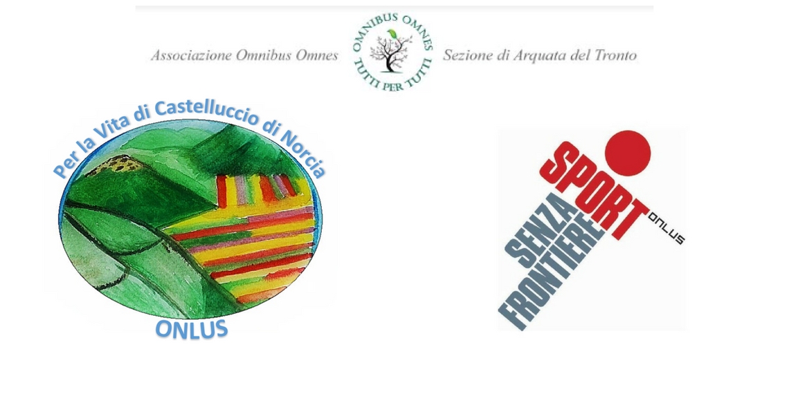 400km per i terremotati di Sport Senza Frontiere 400km per i terremotati-Sport Senza Frontiere