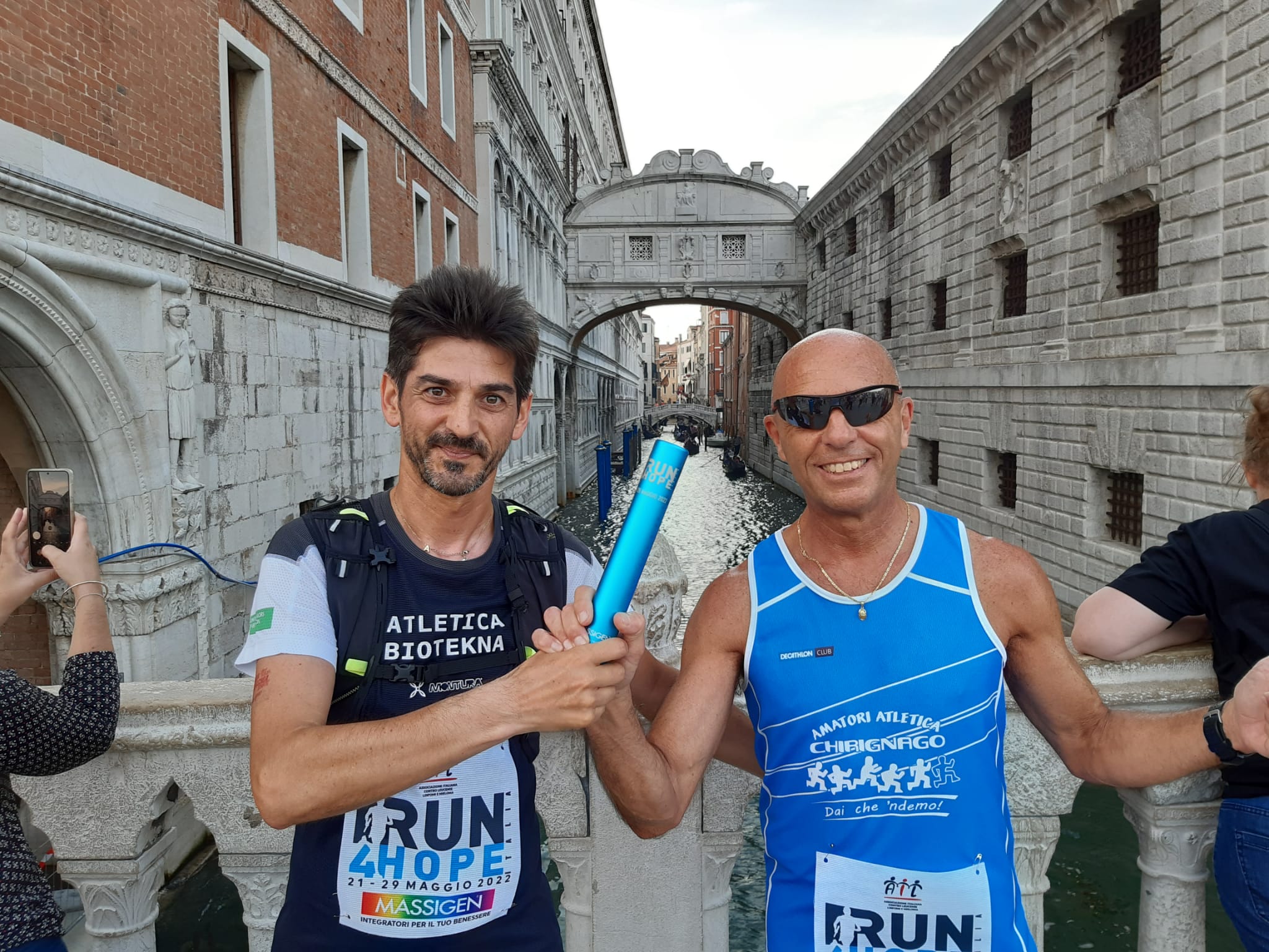 RUN4HOPE ITALIA 2023-Run4Hope