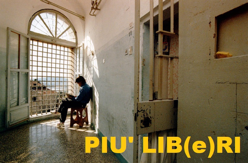 UN LIBRO RENDE PIU' LIBERI di Il Granello di Senape UN LIBRO RENDE PIU' LIBERI-Il Granello di Senape