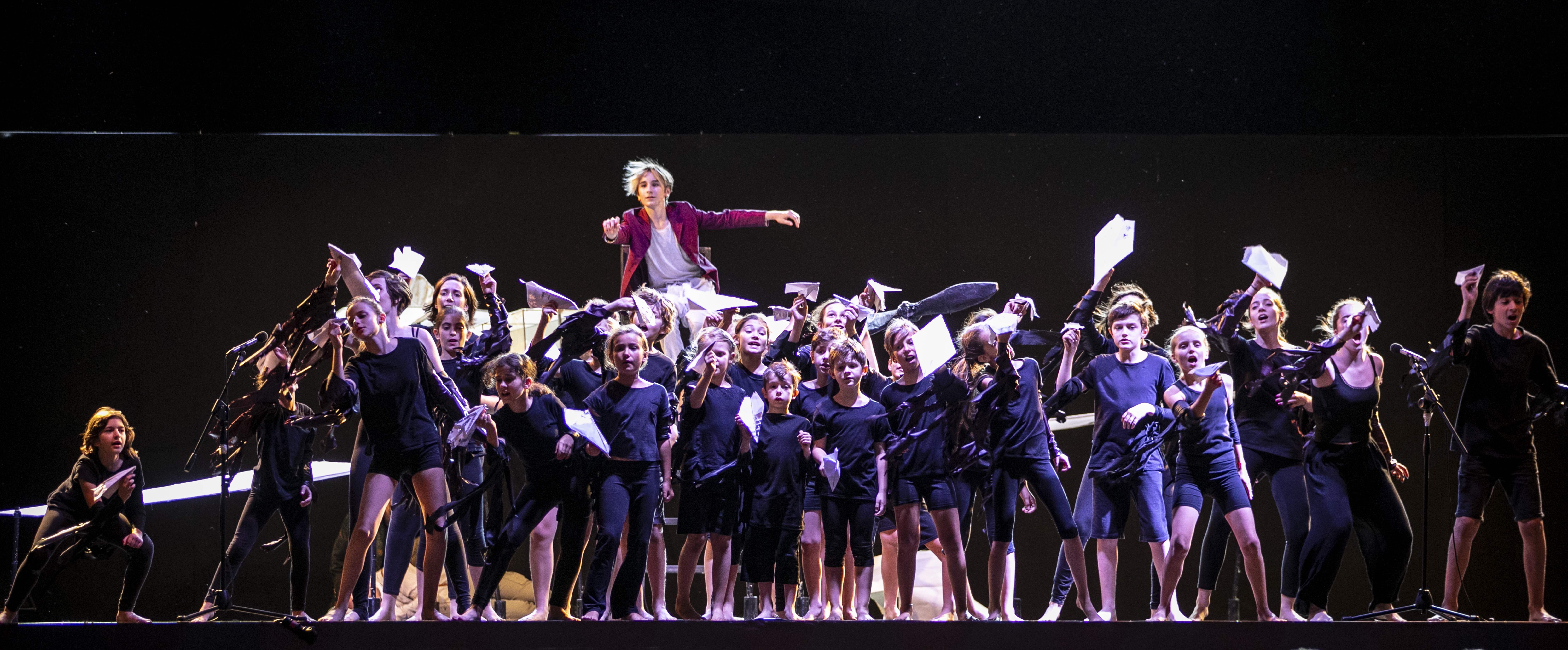 Tutti all'opera! -Op.64_Solocanto