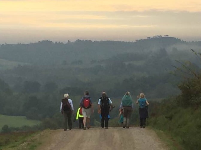 AIABA: From San Miniato to Siena di AIABA Onlus AIABA: From San Miniato to Siena-AIABA Onlus