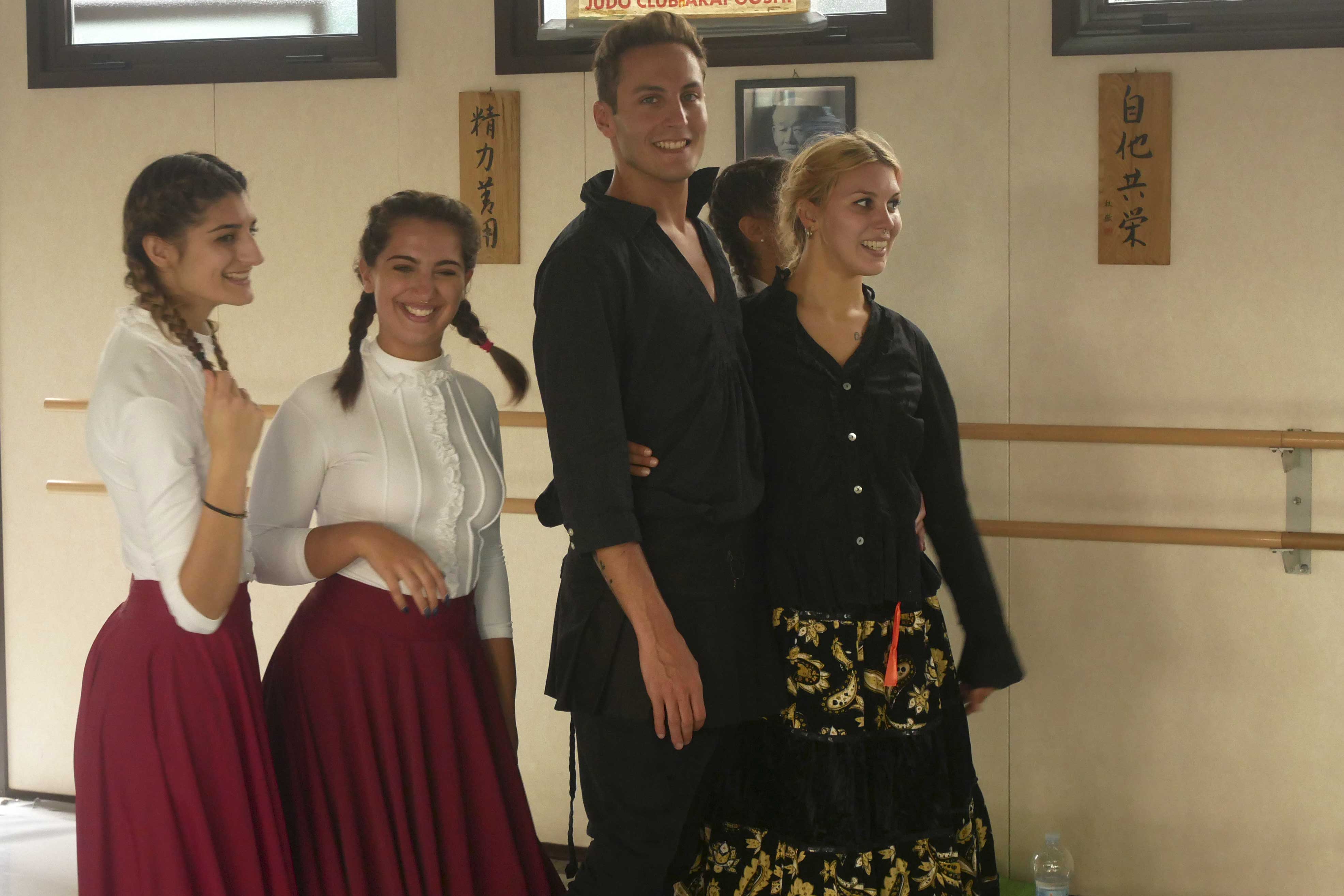 Progetto SENILLA di Associazione Culturale Prospettica Progetto SENILLA -Associazione Culturale Prospettica