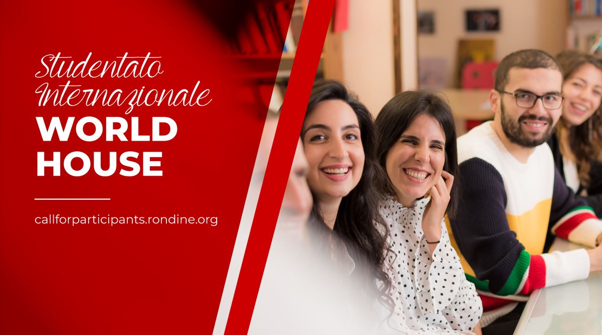 Giovani nemici, insieme per la Pace! di Rondine Cittadella della Pace Giovani nemici, insieme per la Pace!-Rondine Cittadella della Pace