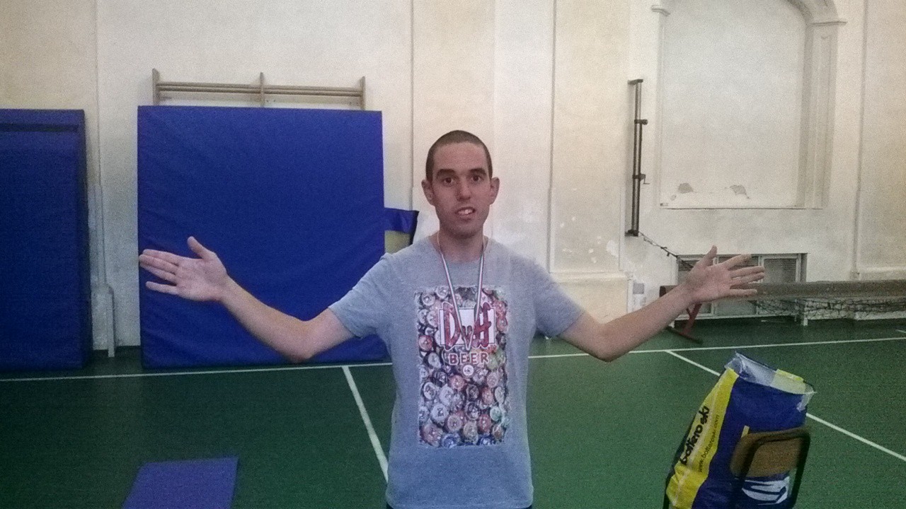 FdW Una SuperNonna in azione !! di ASD Stile Tennis FdW Una SuperNonna in azione !!-ASD Stile Tennis