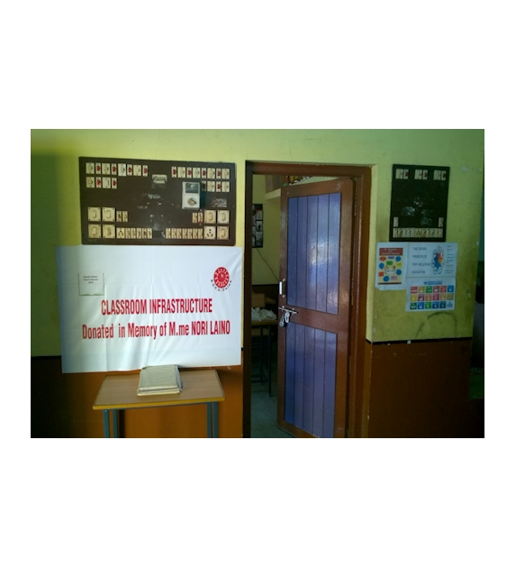 Educazione bambini disabili - Pondy di SEVA-Onlus Educazione bambini disabili - Pondy -SEVA-Onlus