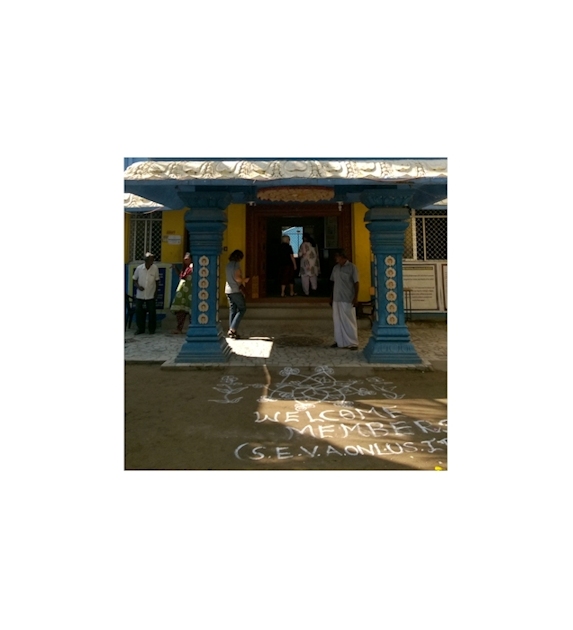 Educazione bambini disabili - Pondy di SEVA-Onlus Educazione bambini disabili - Pondy -SEVA-Onlus