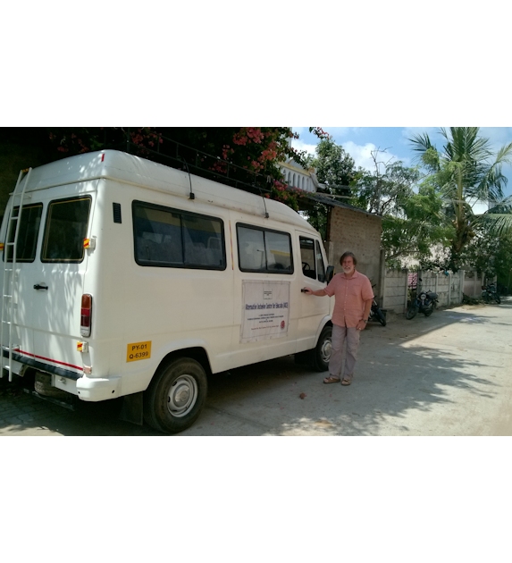 Educazione bambini disabili - Pondy di SEVA-Onlus Educazione bambini disabili - Pondy -SEVA-Onlus