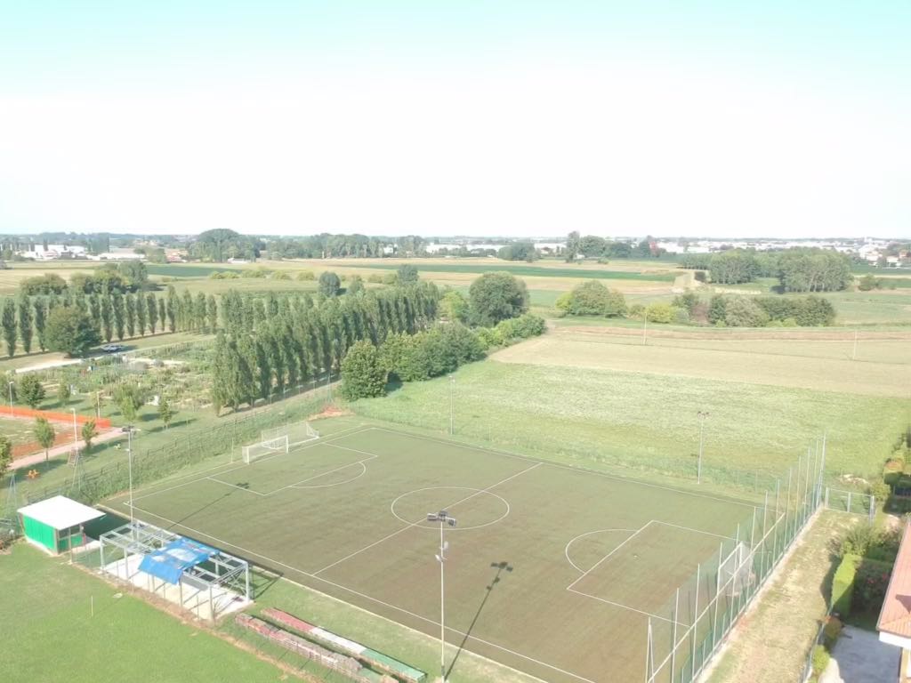 Materiale sportivo calcio Veggiano-Veggiano