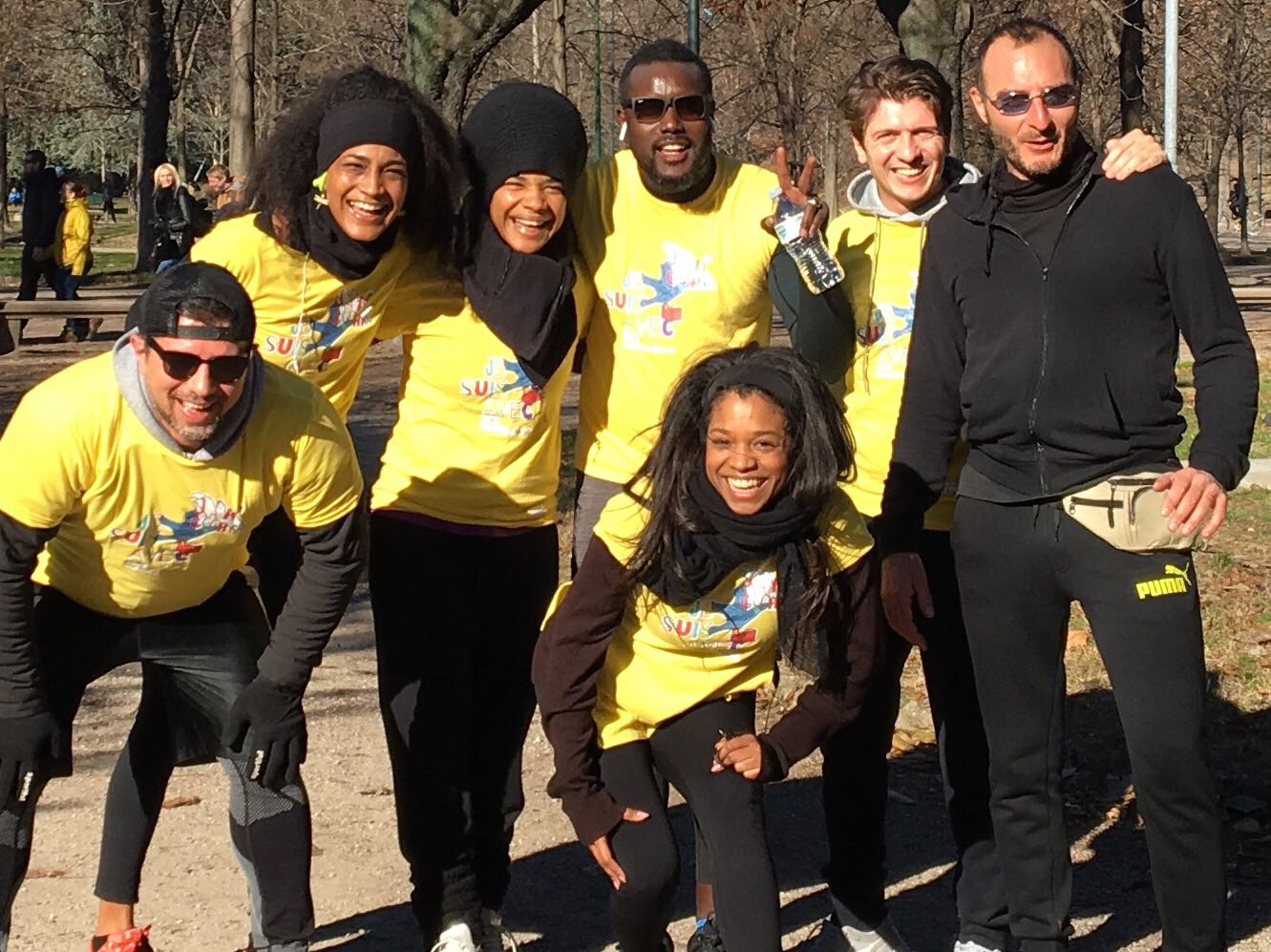 MM2018 - Let's go JANGHING! di Janghi MM2018 - Let's go JANGHING!-Janghi