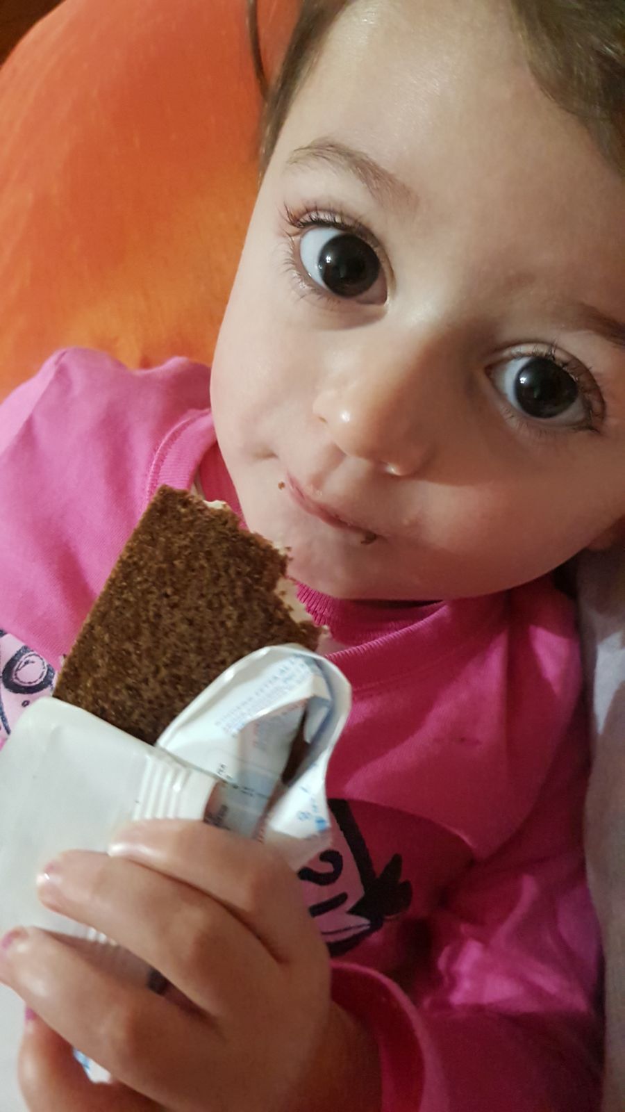 Dona una speranza alla piccola Nicole-ACMA ONLUS 