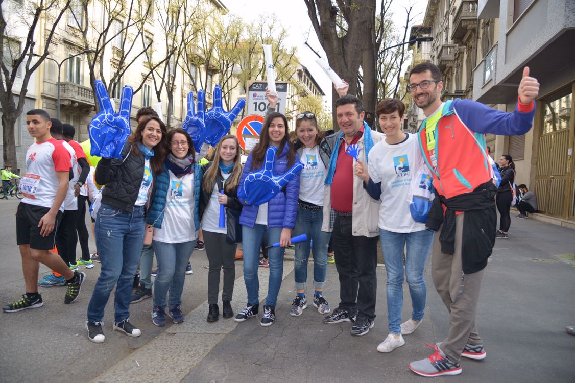 #oggicorroperAIRC 2018 di AIRC #oggicorroperAIRC 2018-AIRC