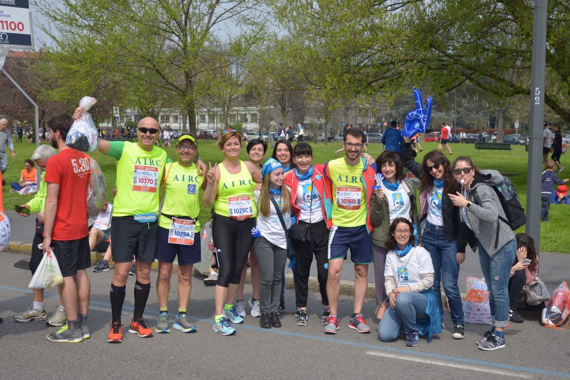 #oggicorroperAIRC 2018 di AIRC #oggicorroperAIRC 2018-AIRC