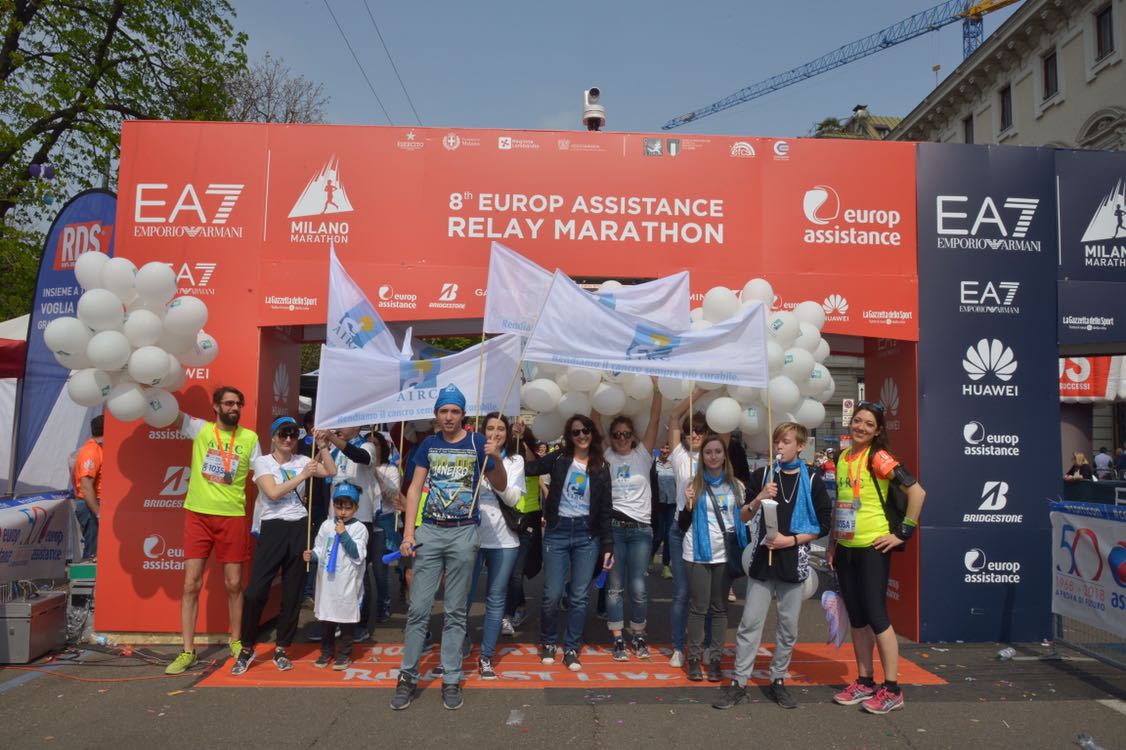 #oggicorroperAIRC 2018 di AIRC #oggicorroperAIRC 2018-AIRC