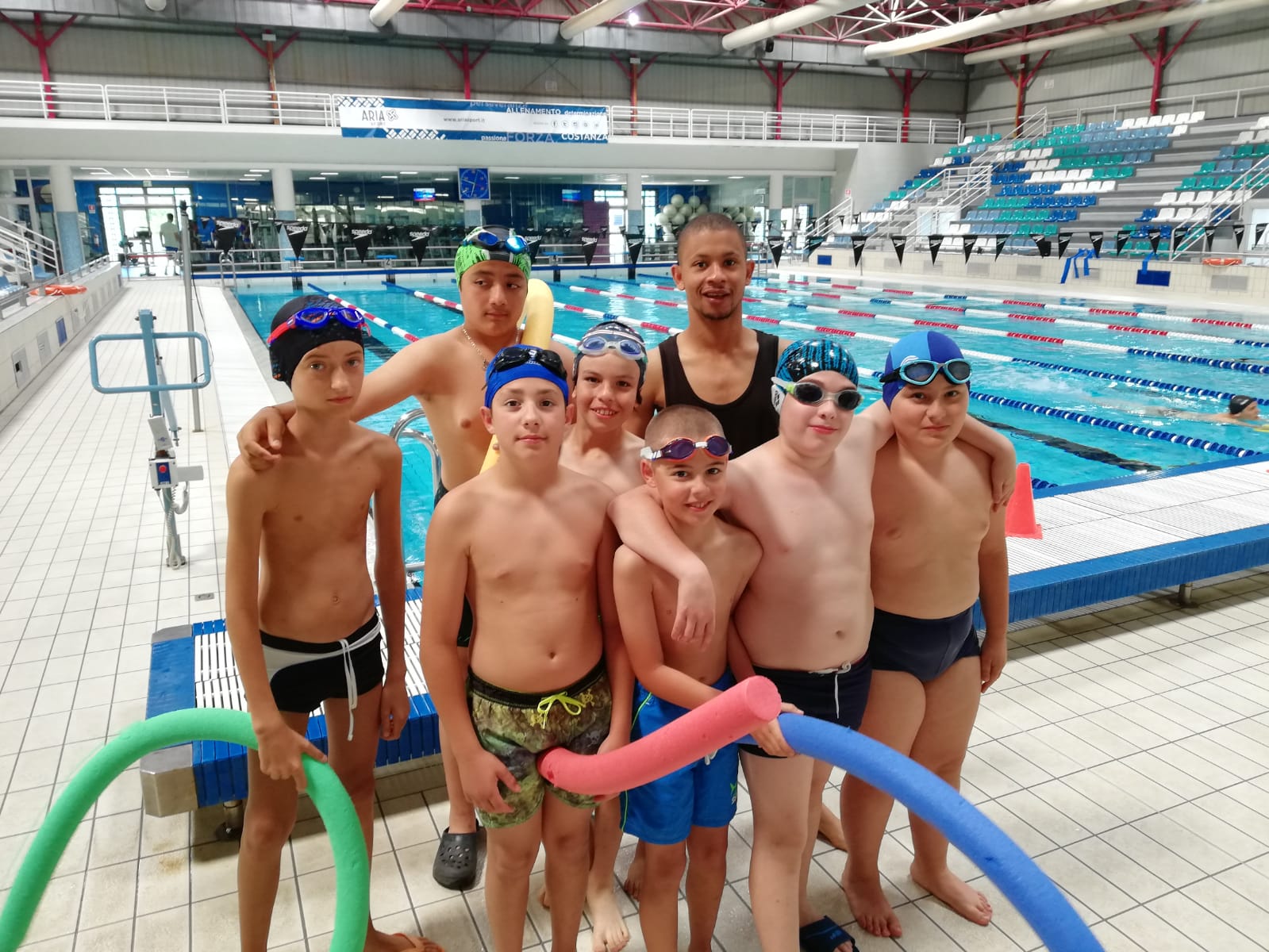 JOY SSF SUMMER CAMP 2018 di Sport Senza Frontiere JOY SSF SUMMER CAMP 2018-Sport Senza Frontiere