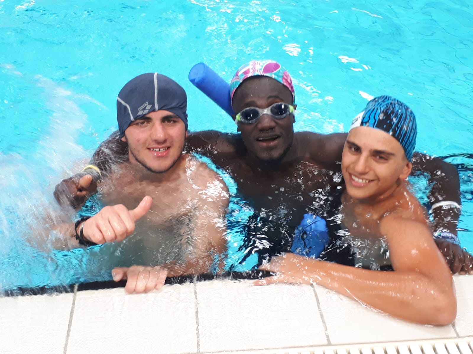 JOY SSF SUMMER CAMP 2018 di Sport Senza Frontiere JOY SSF SUMMER CAMP 2018-Sport Senza Frontiere