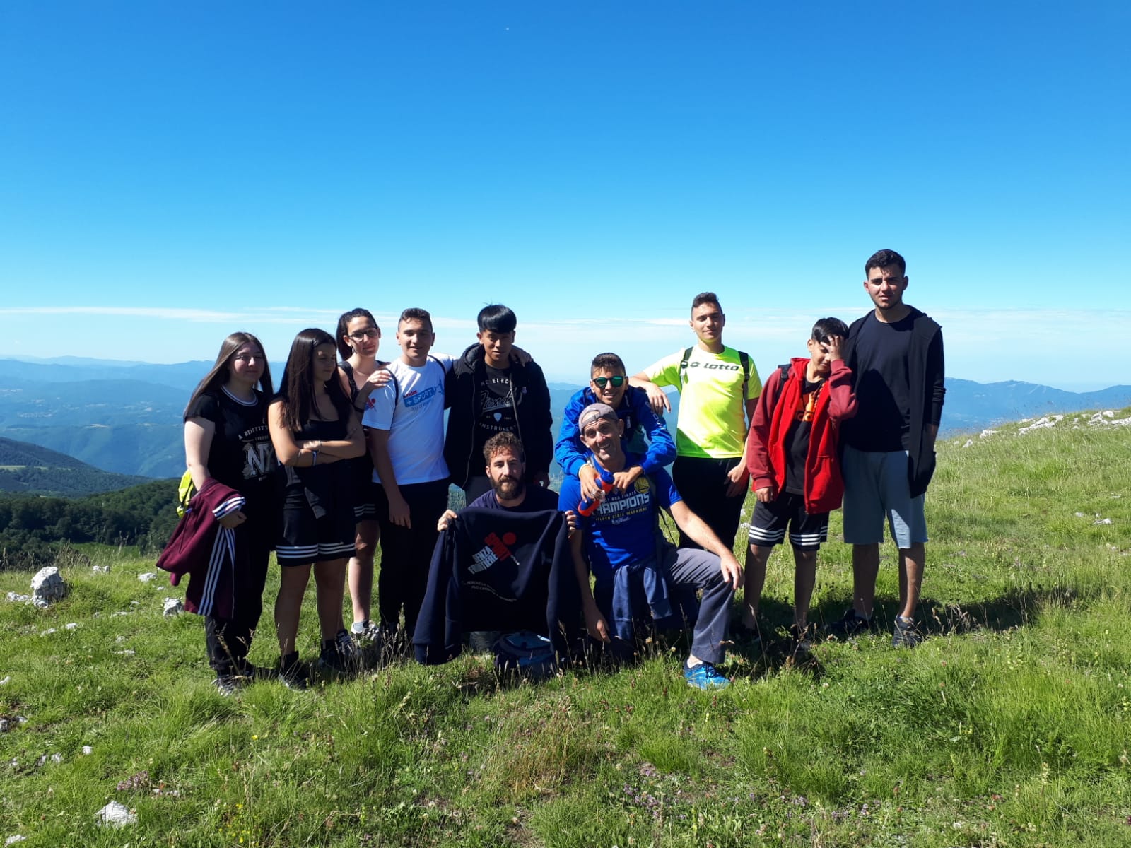 JOY SSF SUMMER CAMP 2018 di Sport Senza Frontiere JOY SSF SUMMER CAMP 2018-Sport Senza Frontiere