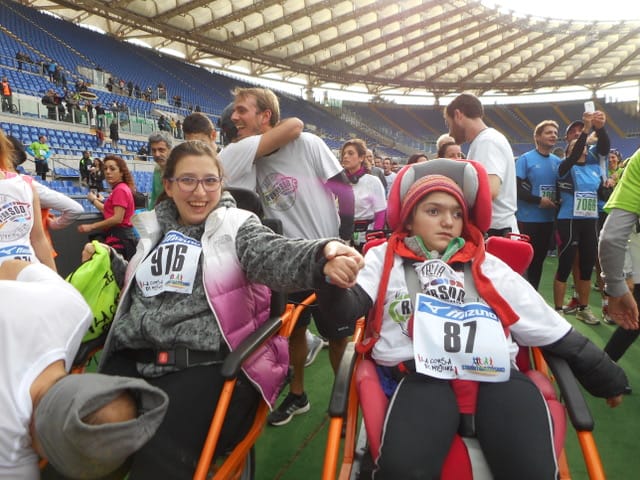 Mondiali di Joëlette - 1 giugno 2019 di SOD Italia Onlus Mondiali di Joëlette - 1 giugno 2019-SOD Italia Onlus