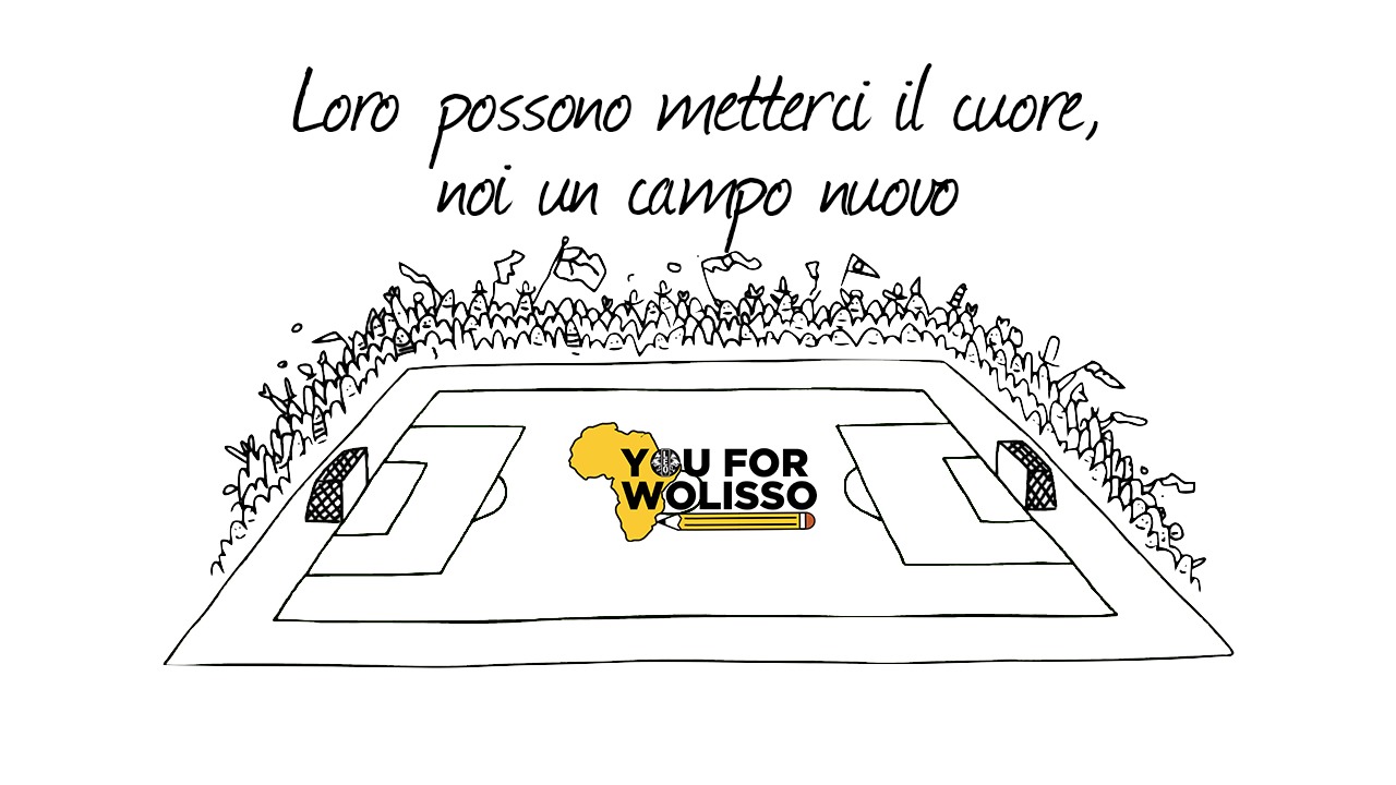 You for Wolisso - Un Campo in Africa! di Distretto Leo 108a You for Wolisso - Un Campo in Africa!-Distretto Leo 108a