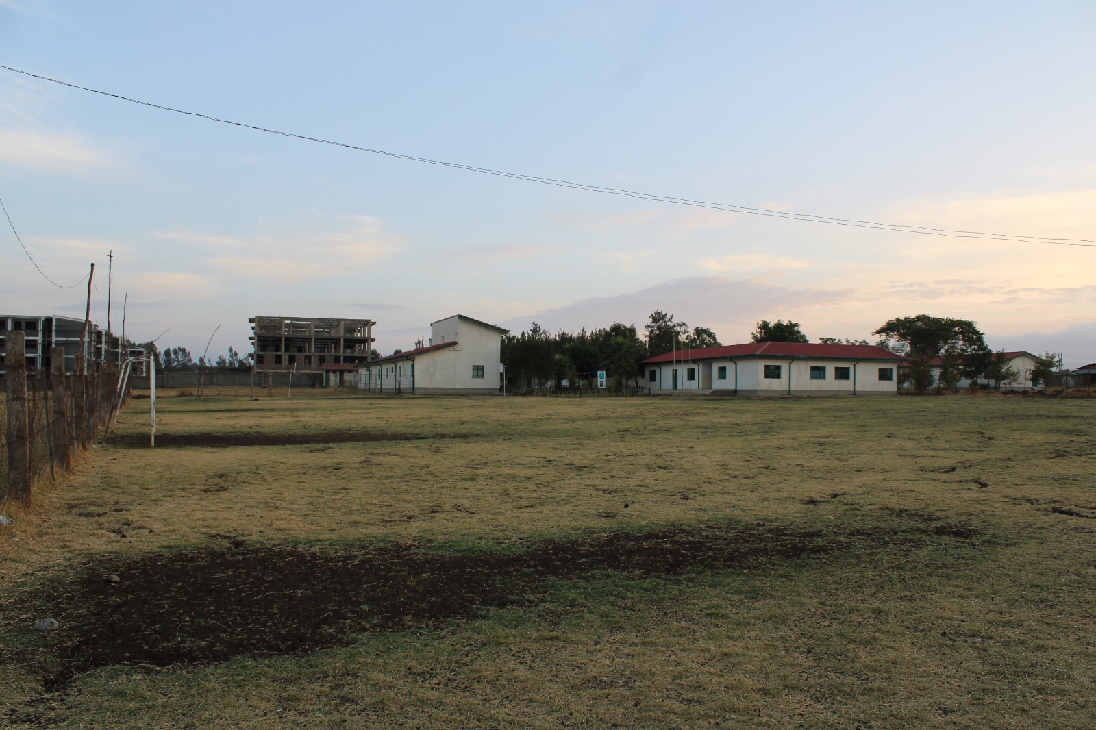 You for Wolisso - Un Campo in Africa! di Distretto Leo 108a You for Wolisso - Un Campo in Africa!-Distretto Leo 108a