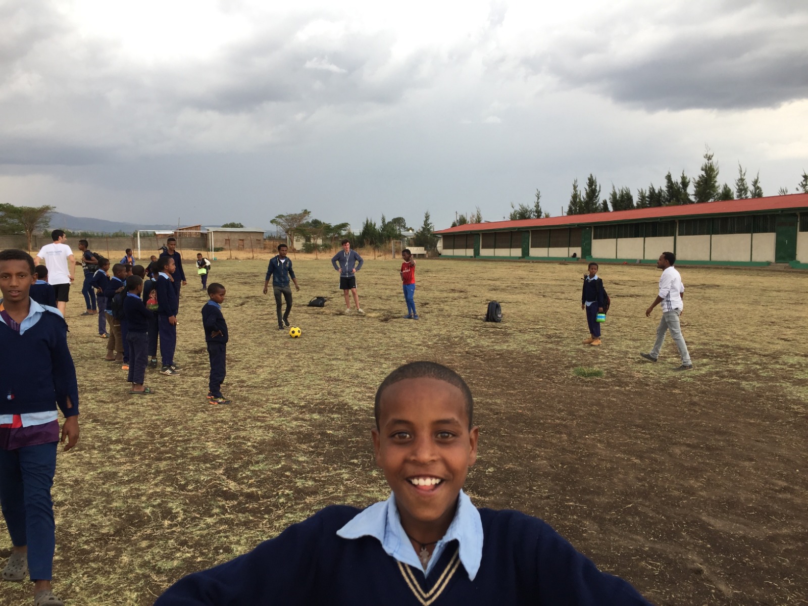 You for Wolisso - Un Campo in Africa! di Distretto Leo 108a You for Wolisso - Un Campo in Africa!-Distretto Leo 108a