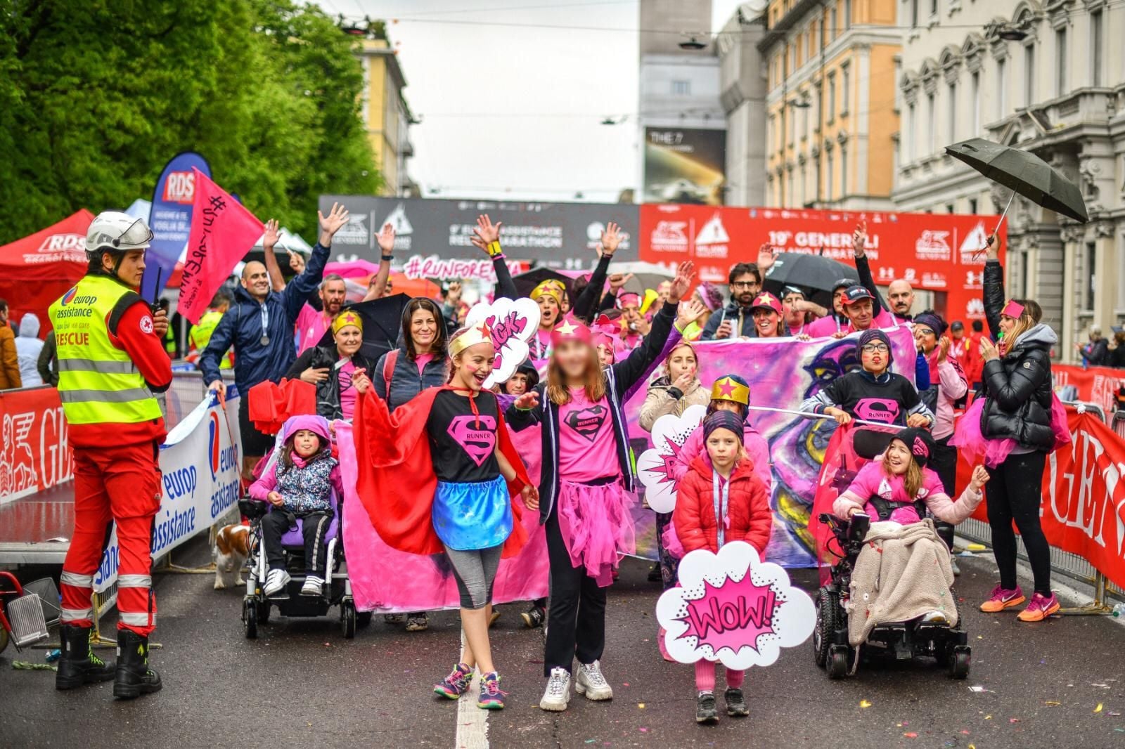 #KEEPSMAILING-#RUNFOREMMA & friends e SMAisoli  