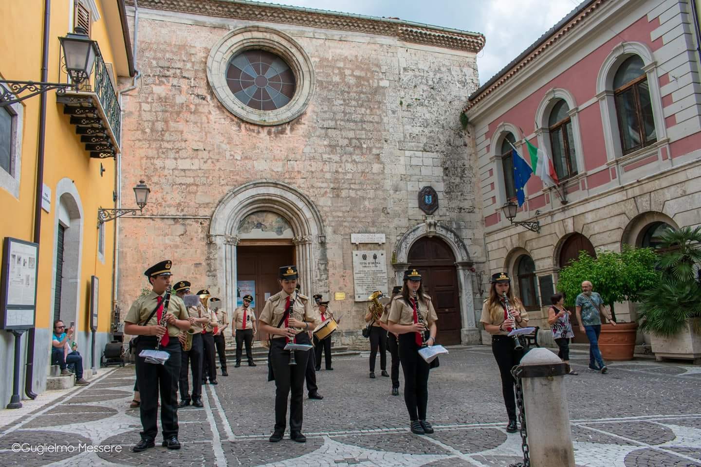 Divise e Strumenti Banda Castelpetroso di MusicsART Divise e Strumenti Banda Castelpetroso-MusicsART