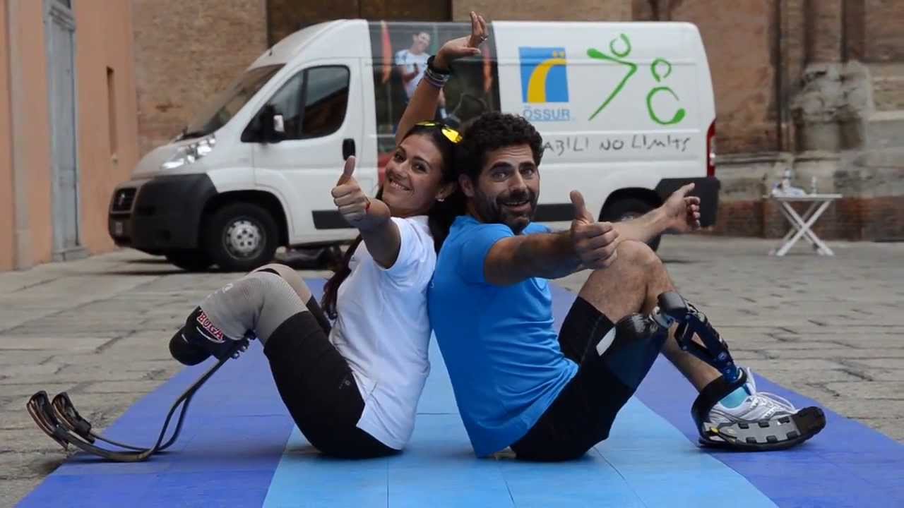 Corri con noi alle Venicemarathon 2019!-Disabili No Limits Onlus