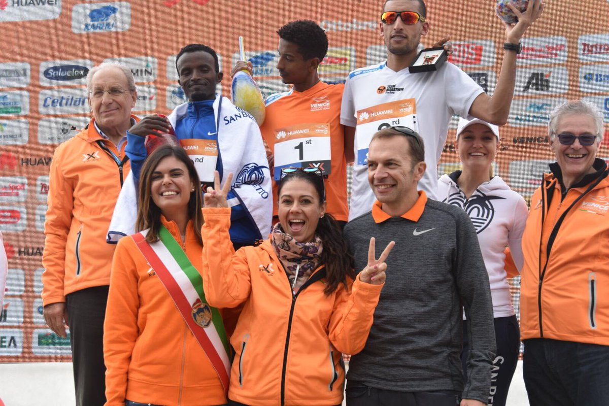Corri con noi alle Venicemarathon 2019!-Disabili No Limits Onlus