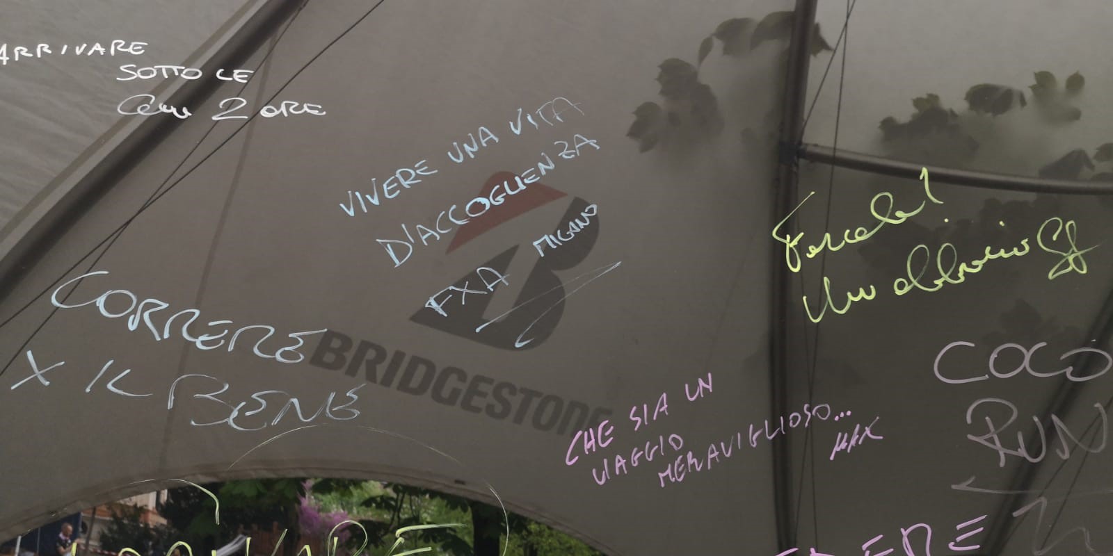 IN CORSA PER DARE UNA DIMORA-FAMIGLIE PER L'ACCOGLIENZA