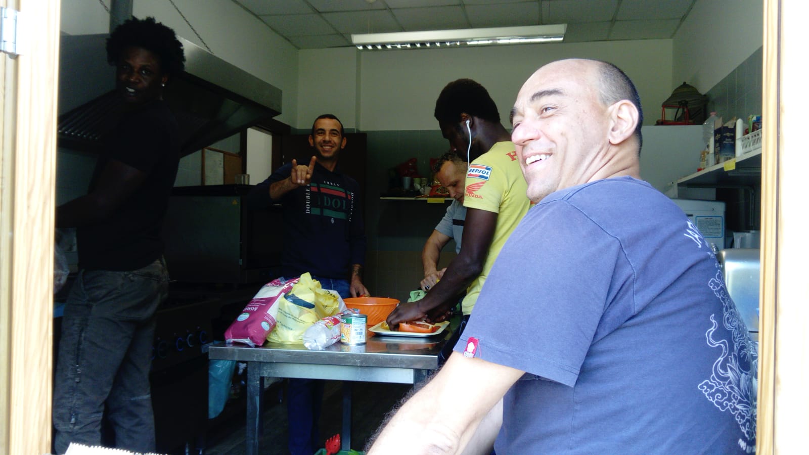 Melting Kitchen -Si Può Fare Onlus