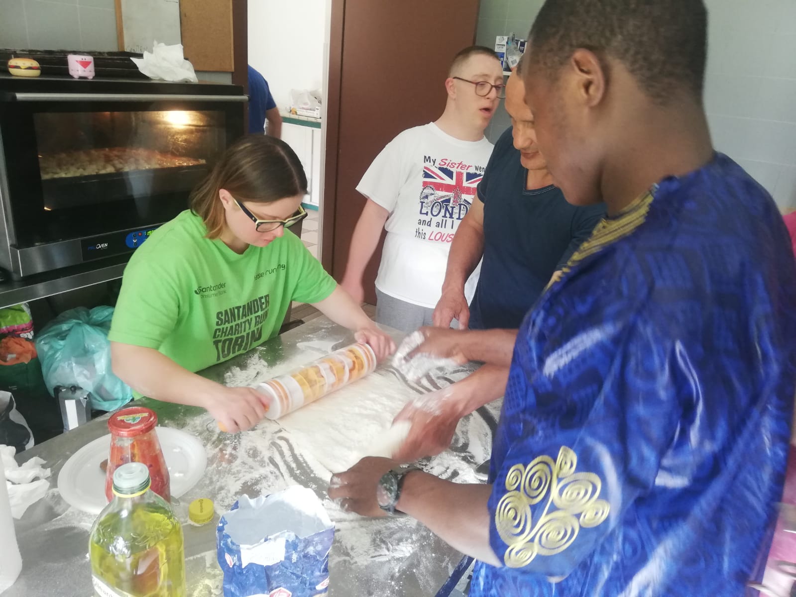 Melting Kitchen -Si Può Fare Onlus