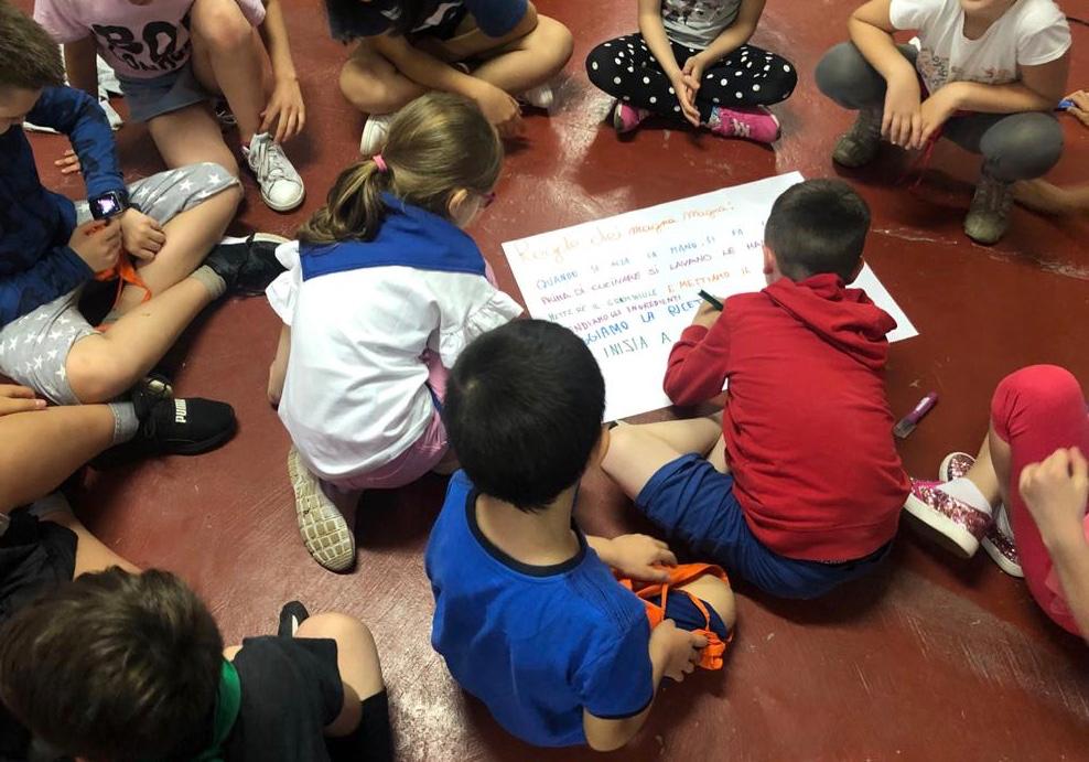 ARS Project di Parrocchia Sant'Antonio Abate ARS Project-Parrocchia Sant'Antonio Abate