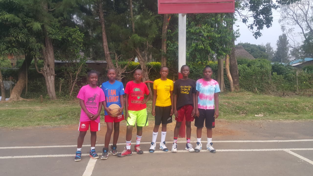 SCORE FOR SCHOLARSHIPS - MATHARE-Slums Dunk